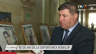 80 DE ANI DE LA DEPORTAREA ROMILOR