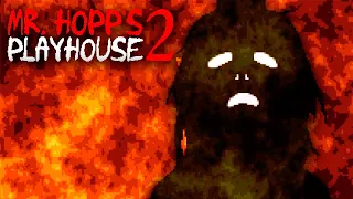 НЕ ДОВЕРЯЙ СВОИМ ИГРУШКАМ ► Mr. Hopp's Playhouse 2 #1