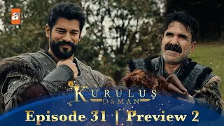 Kurulus Osman Urdu | Season 4 Episode 31 Preview 2