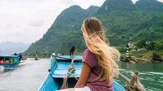 Some Of The World's largest Caves - Paradise Cave in Phong Nha - Vietnam| german travel vlog