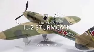 1:48 IL-2 Sturmovik