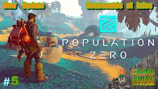 Population Zero FR # 5 New balancing. tech tree. Armor, desert outfit and stuff