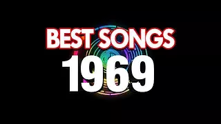 Best Songs Of 1969 - 1969 Greatest Hits - 60's Classic Hits Nonstop Songs