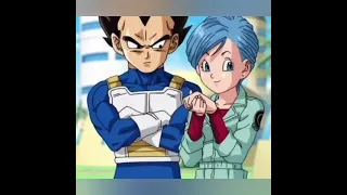 vegeta e Bulma 💙💙