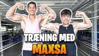 TRÆNING MED MAXSA! - UPPER BODY #4