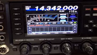 Comparing Receiver of Yaesu HF: FT991 vs FT1200 vs FT3000 vs FT450D