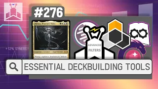 Essential Deckbuilding Tools & FAQ | EDHRECast 276