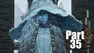 Elden Ring Walkthrough Gameplay Part 35 "Ranni The Witch" -PS5- (Full Game)