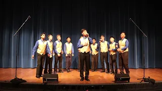 Noteworthy - "Wonderful Everyday: Arthur" - West Coast A Cappella Showcase 2018