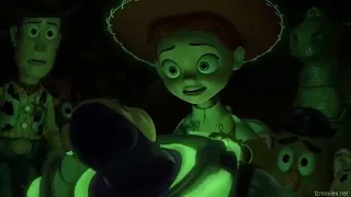 Toy Story 3 Garbage Part reversed