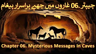Chapter 06/20 Part 2 - Cave Paintings, Hazrat Adam, Hazrat Shees, Hazrat Idrees & The Book Of Enoch.