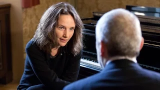 Helene Grimaud - Interview - English version