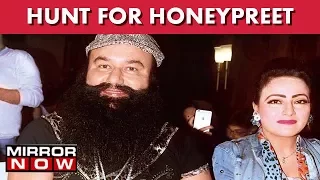 Leaks On Raids Helped Honeypreet Escape? I The News