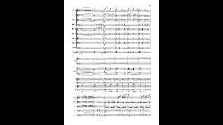 Theodore Dubois - Les Sept Paroles du Christ for Soloists, Choir & Orchestra (1867) [Score-Video]