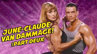 June Claude Van Damme Trailer