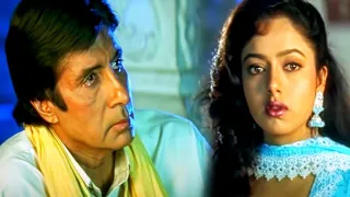 Dil Mere Tu Deewana Hai Sad | Amitabh Bachchan & Soundarya | Sooryavansham | Kumar Sanu