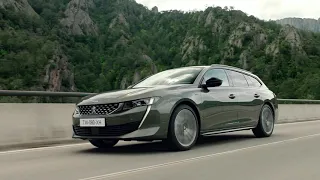 Peugeot 508 SW : notre essai en vidéo