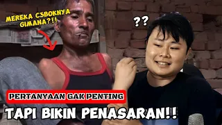 BAGAIMANA SIH CARA ORANG 'NO H4ND" C3B0K?!!