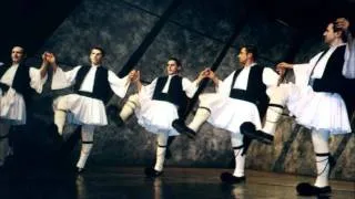 Theodorakis - Zorba's Dance / La Danse de Zorba, (sirtaki)