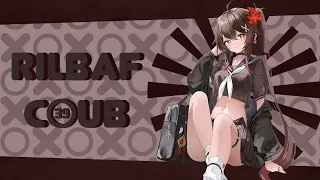 RILBAF COUB #39 | TikTok / Anime AMV / GIF / Music / Аниме / Coub / BEST COUB