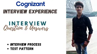 cognizant latest interview experience 2022 | Cognizant interview questions & answers | CTS interview