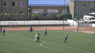 Первый Тайм - ФШ.Магомеда Оздоева 5:0 Бананц-2 (Армения,Ереван)