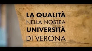 La Qualità nella nostra Università