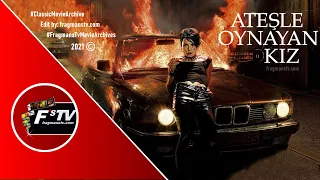 Ateşle Oynayan Kız (The Girl Who Played With Fire) 2009 | HD Film Tanıtım Fragmanı