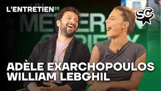 Adèle Exarchopoulos & William Lebghil : Un Métier sérieux