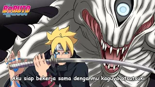 Boruto Episode 298 Bahasa Indonesia Terbaru - Boruto Two Blue Vortex 7 Musuh Baru Datang Part 42