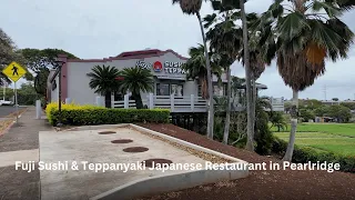 Preview: Fuji Sushi & Teppanyaki Japanese Restaurant