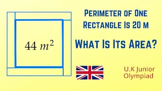 A Simple Trick | Junior Math Olympiad Preparation