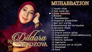 Dildora Niyozova - Muhabbatjon nomli albom dasturi