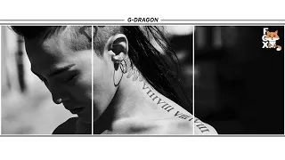 [FSG FOX] G-DRAGON - Intro. Middle Fingers-Up |рус.саб|