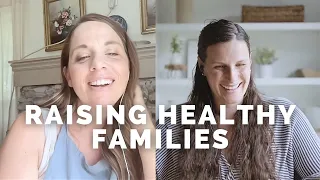 Taking responsibility for your family's health