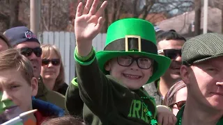 St. Patrick's Day celebrations continue with South Side Irish Parade