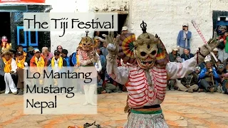 Tiji Festival, Lo Mantang, Mustang, Nepal