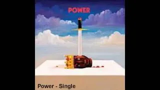 Kanye West - Power [Single] [HQ]