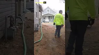 Bad Eviction in Cleveland! 10,000+ Gallons of Water in this House! | HoltonWiseTV Highlights