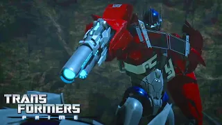 Transformers: Prime | S02 E07 | Episódio COMPLETO | Animação | Transformers Português