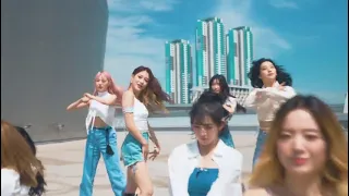 [Magic Dance] FROMIS_9 - ALCOHOL-FREE (song by. TWICE)