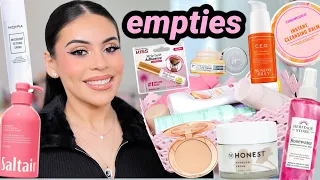 Products I've Used Up 🤩✨🛍 Would I Repurchase These!? EMPTIES 2023