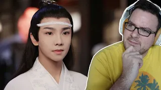 Lan Sizhui - Whisper of Hope | The Untamed 陈情令 | REACTION