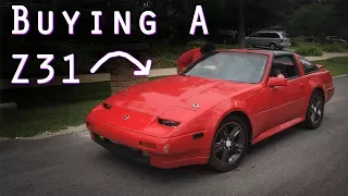 Buying a Nissan 300zx