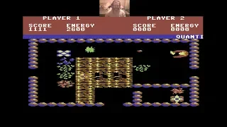 Lukozer Retro Game Review - 534 - Storm - Commodore 64