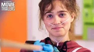 FIVE FEET APART Trailer (Drama 2019) - Haley Lu Richardson Movie