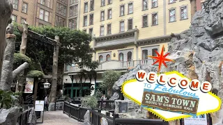 Sam's Town Casino Is THIS Family Friendly? 2022 | Las Vegas | Fun Sizer