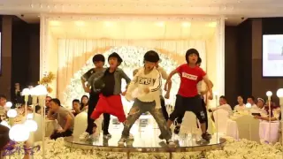 Dance cover "Boy in Luv" _ Long quyền tiểu tử