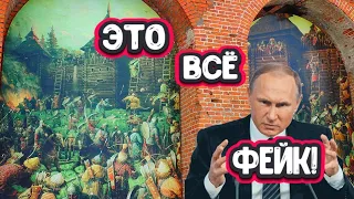 В чём вина Путина? Лето зимой и штурм Коломны 1237 года!