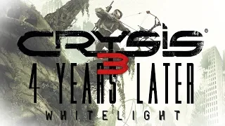 Crysis 3:  4 Years Later